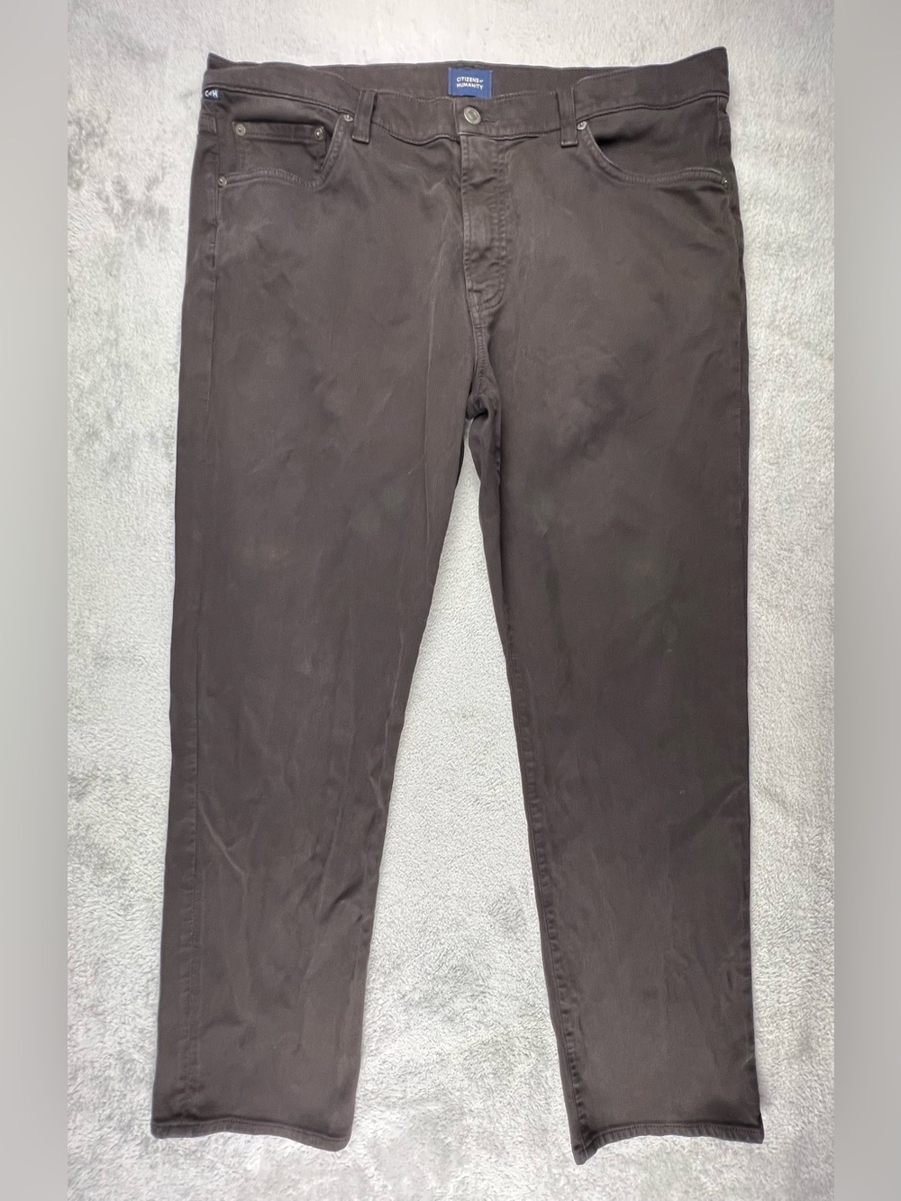 Citizens of Humanity Elijah Straight Leg Bedford Corduroy Pants Mens 38x31